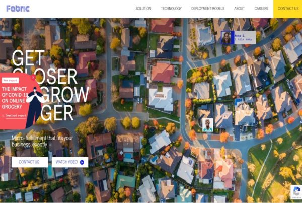 GET CLOSER
TO GROW BIGGER
Micro-fulfillment that fits your business, exactly