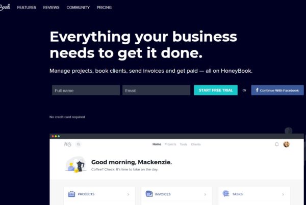 Everything your business needs to get it done.