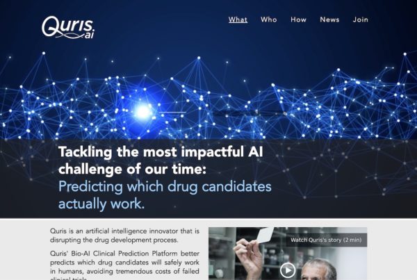 Tackling the most impactful AI challenge of our time:Predicting which drug candidates actually work.