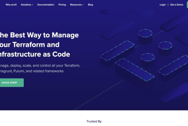Manage, deploy, scale, and control all your Terraform, Terragrunt, Pulumi, and related frameworks.